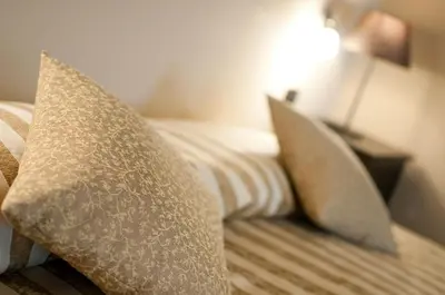 Letto o letti in una camera di Centrale Venice Apartments