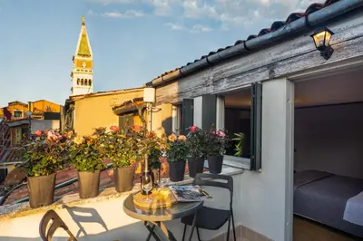 Edificio in cui si trova l'appartamento