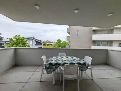 Balcone o terrazza di Appartamento 