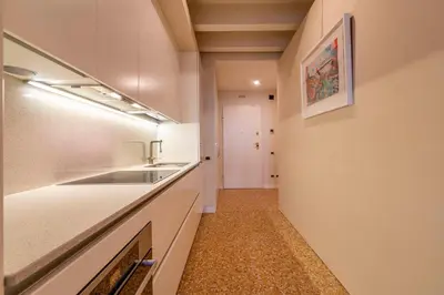 Cucina o angolo cottura di Ca' Circe