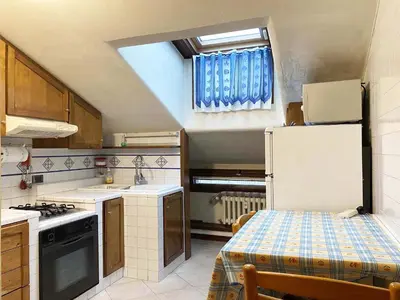 Cucina o angolo cottura di Ca' Murazzi