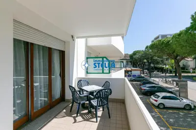 Edificio in cui si trova il campeggio