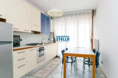 Cucina o angolo cottura di Villaggio Papaia