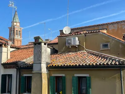 Edificio in cui si trova l'appartamento