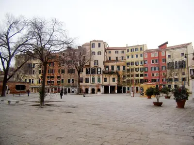 Edificio in cui si trova l'appartamento