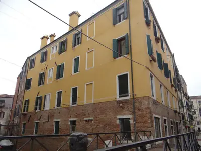 Edificio in cui si trova l'appartamento