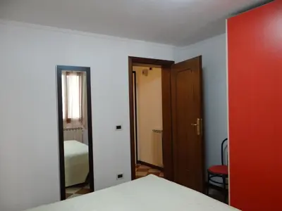 Letto o letti in una camera di Appartamento al Ghetto Vecchio