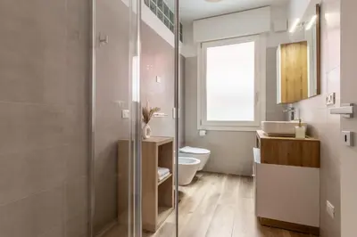 Bagno di LUME, Family Apartment