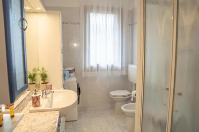 Bagno di Marina's Venice garden
