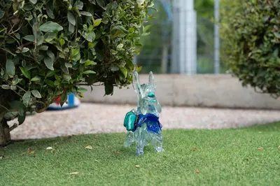 Giardino di Marina's Venice garden