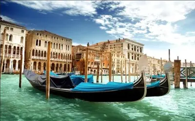 Vista sul fiume nelle vicinanze dell'appartamento
