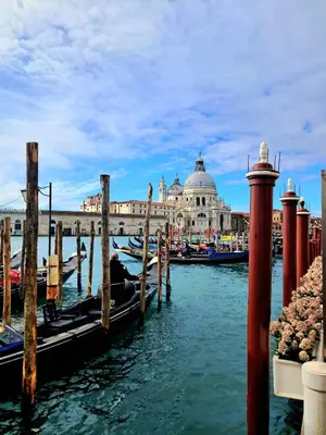 Paesaggio naturale nelle vicinanze dell'appartamento