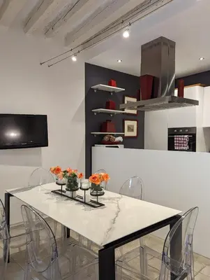 Cucina o angolo cottura di Corte San Marco