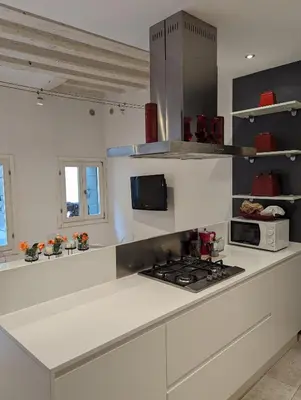 Cucina o angolo cottura di Corte San Marco
