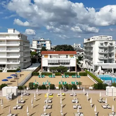 App4rent Villa Zanetti - Appartamenti con spiaggia privata frontemare
