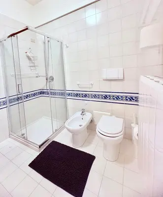 Bagno di Casa Aliya