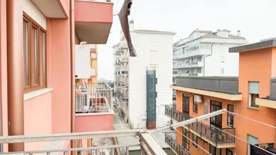 Balcone o terrazza di Esperia Apartment by Ca-Sa Check