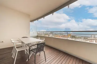 Balcone o terrazza di Torre Mizar 11