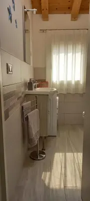 Cucina o angolo cottura di Cas'Ale