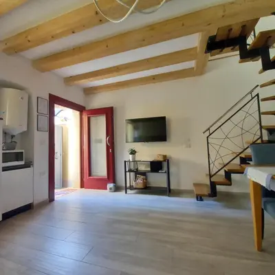 Cucina o angolo cottura di Cas'Ale
