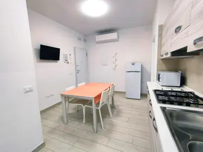 Cucina o angolo cottura di Casa De Vero 2 - Sottomarina