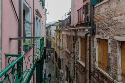 Il quartiere o una zona nella vicinanze dell'appartamento