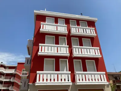 Edificio in cui si trova l'appartamento