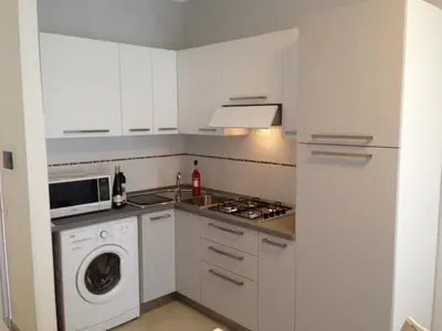 Cucina o angolo cottura di Flat on the cost of Rosolina Mare