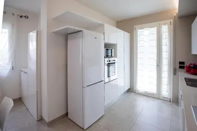 Cucina o angolo cottura di Villa Mimosa