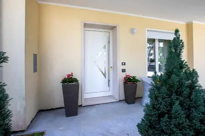 Planimetria di Villa Mimosa