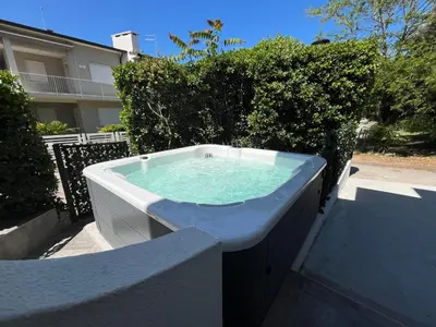 Piscina di Villa Iota o nelle vicinanze
