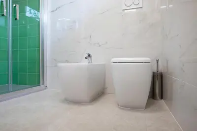 Bagno di Villa Iota