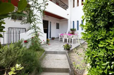 Giardino di Villa Iota
