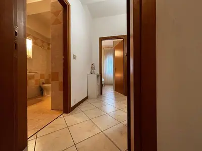 Bagno di Comfortable flat in Bibione-Beahost