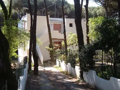 Giardino di Villa Bianca