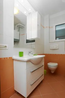 Bagno di Villa Zanella