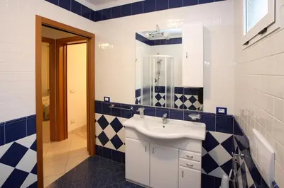 Bagno di Villa Medea