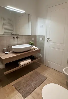 Bagno di Zeta Apartments