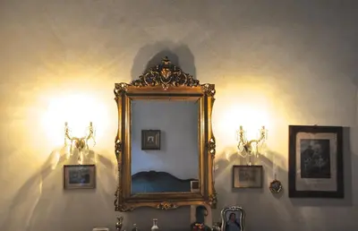 Planimetria di Palazzo Altinate - Note di Piano