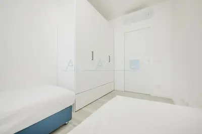 Letto o letti in una camera di Palm Beach 3