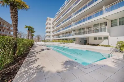 Piscina di Palm Beach 3 o nelle vicinanze