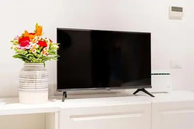 TV o dispositivi per l'intrattenimento presso San Marco, centrale, moderno adatto per coppia
