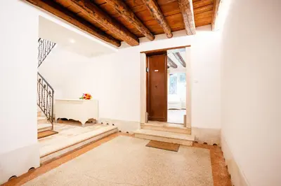Letto o letti in una camera di San Marco, centrale, moderno adatto per coppia