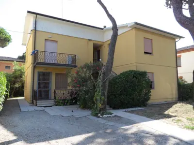 Edificio in cui si trova l'appartamento