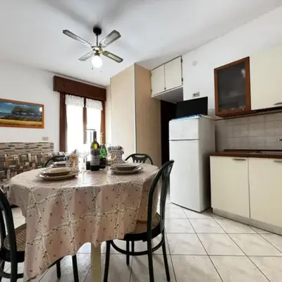 Renovated apartment in Rosolina
