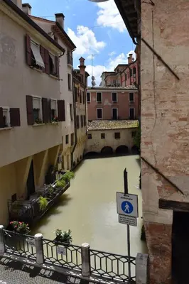 Edificio in cui si trova l'appartamento