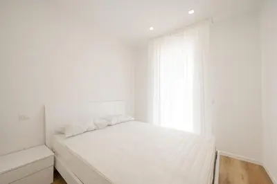 Letto o letti in una camera di Wave Island Sange C4