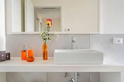 Planimetria di Residence Diamante