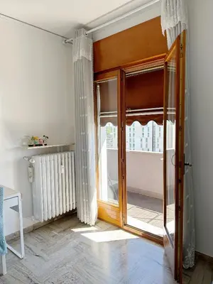 Letto o letti in una camera di Venice mestre sweet home