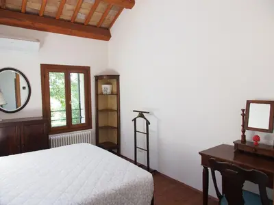 Letto o letti in una camera di Ca'Visentin